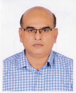 Dr. Jaglul Gaffer Khan (Zia)
